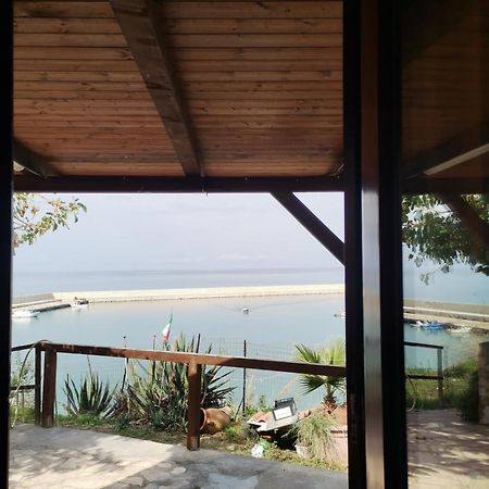 Loft Sul Mare Apartment Balestrate ภายนอก รูปภาพ