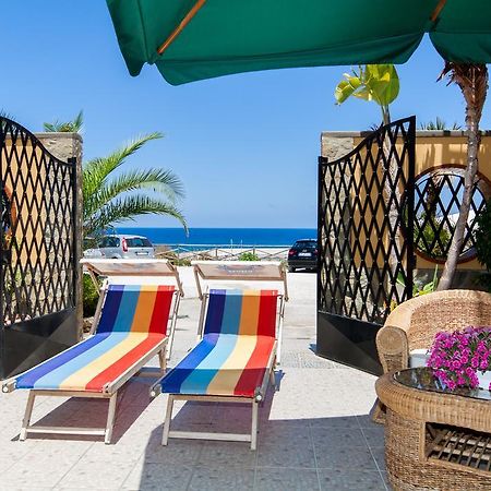 Loft Sul Mare Apartment Balestrate ภายนอก รูปภาพ