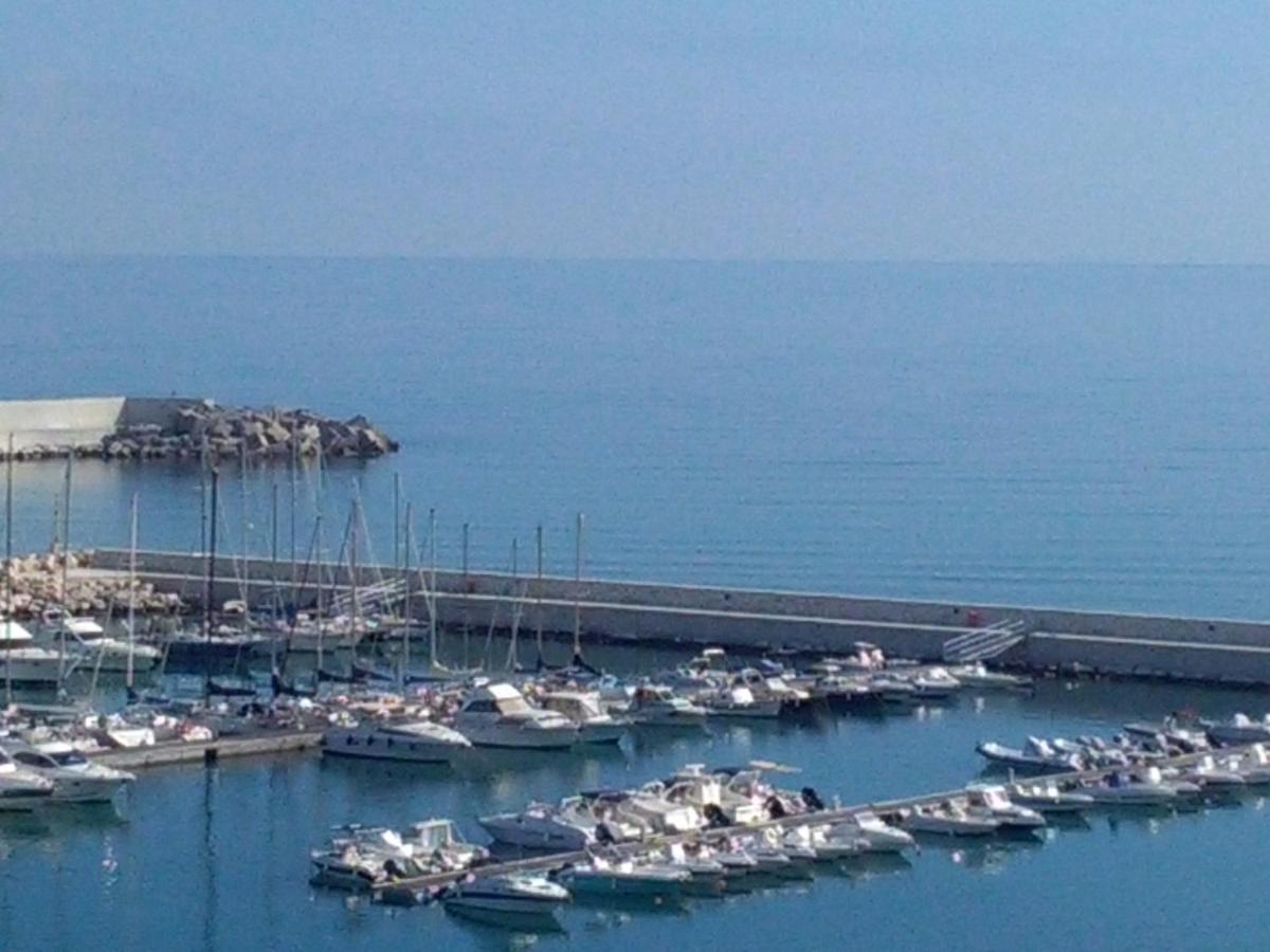 Loft Sul Mare Apartment Balestrate ภายนอก รูปภาพ