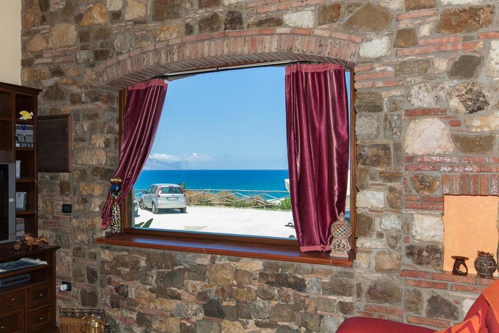 Loft Sul Mare Apartment Balestrate ห้อง รูปภาพ