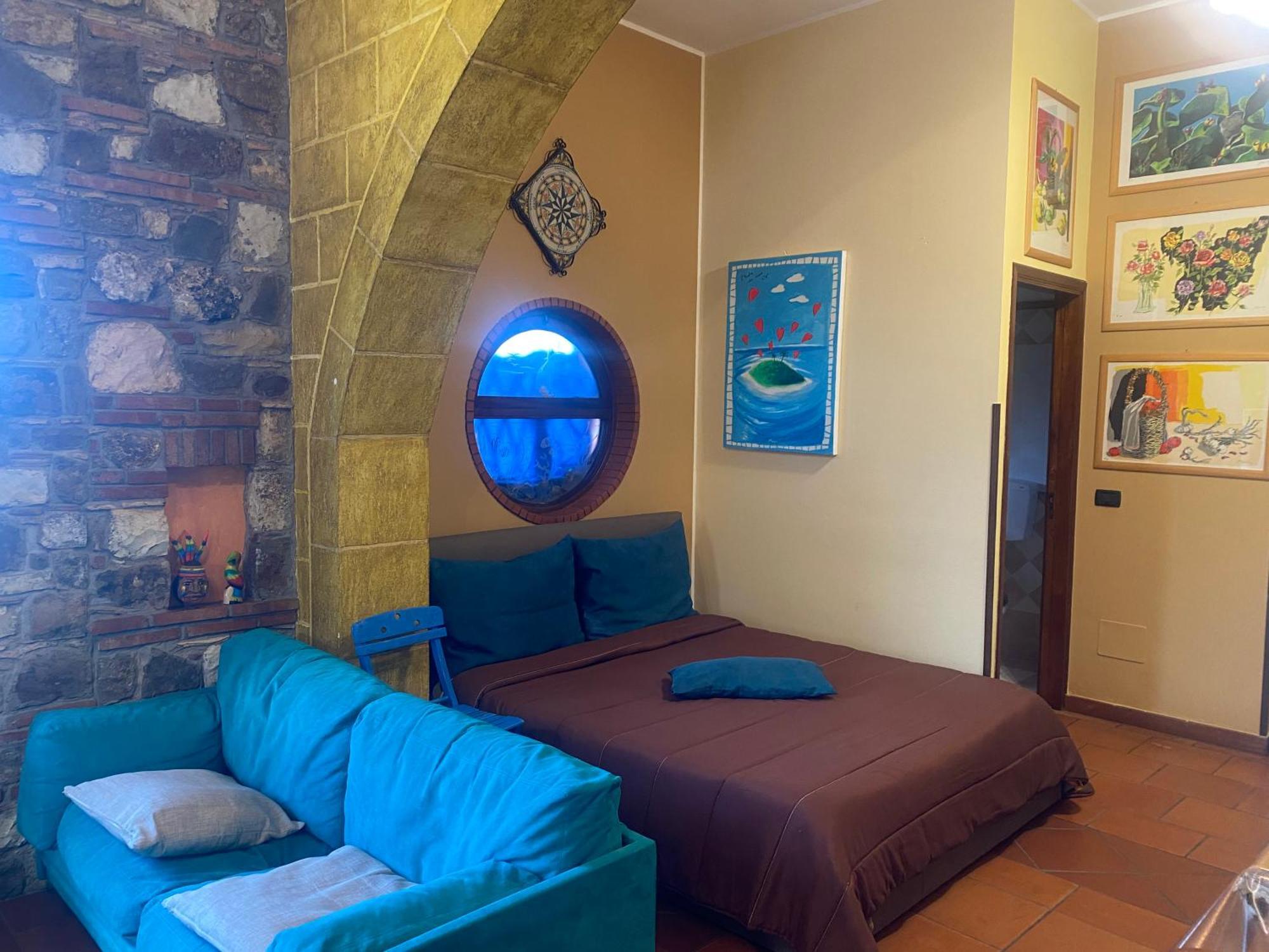 Loft Sul Mare Apartment Balestrate ภายนอก รูปภาพ