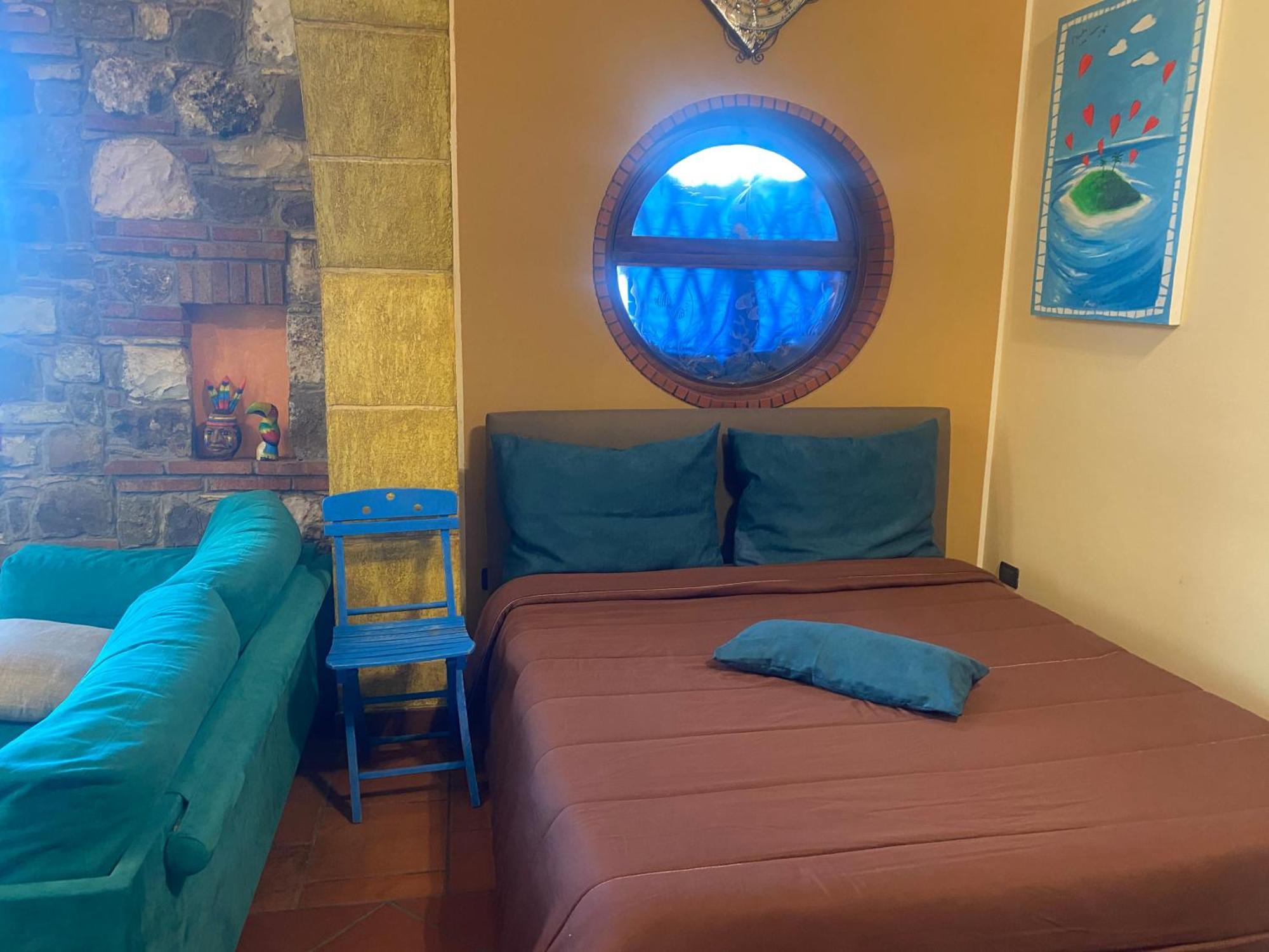 Loft Sul Mare Apartment Balestrate ภายนอก รูปภาพ