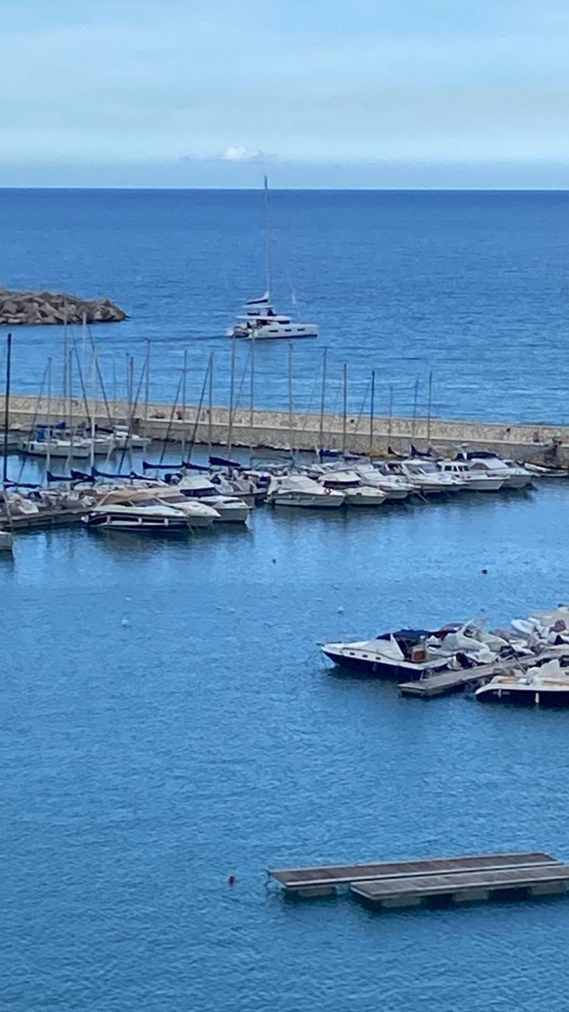 Loft Sul Mare Apartment Balestrate ห้อง รูปภาพ