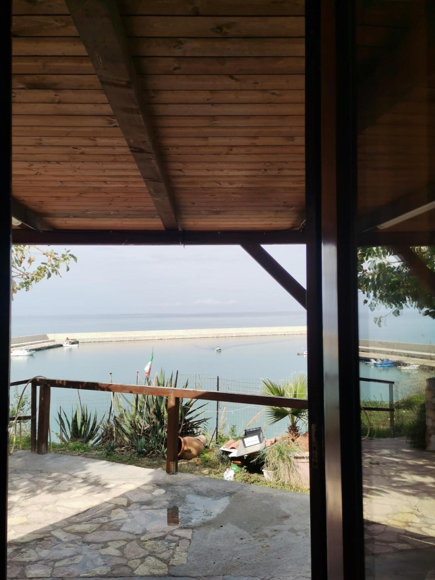 Loft Sul Mare Apartment Balestrate ภายนอก รูปภาพ
