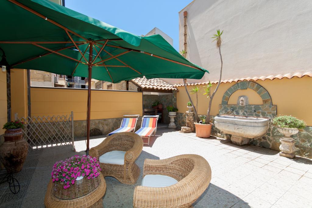 Loft Sul Mare Apartment Balestrate ภายนอก รูปภาพ