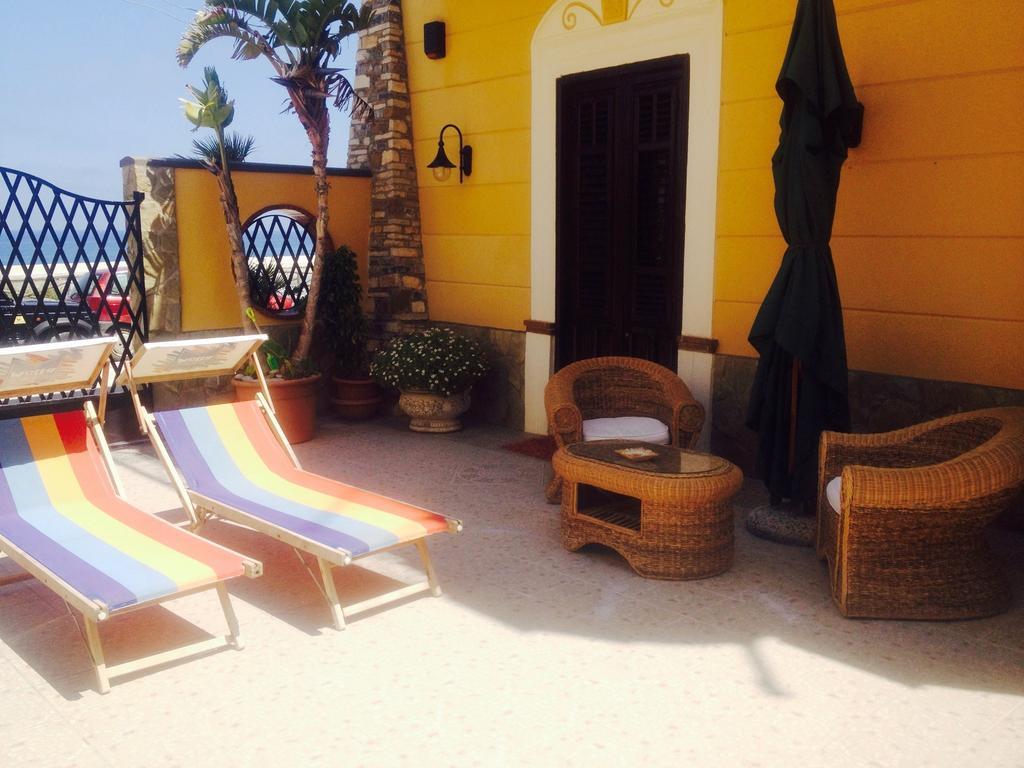 Loft Sul Mare Apartment Balestrate ห้อง รูปภาพ