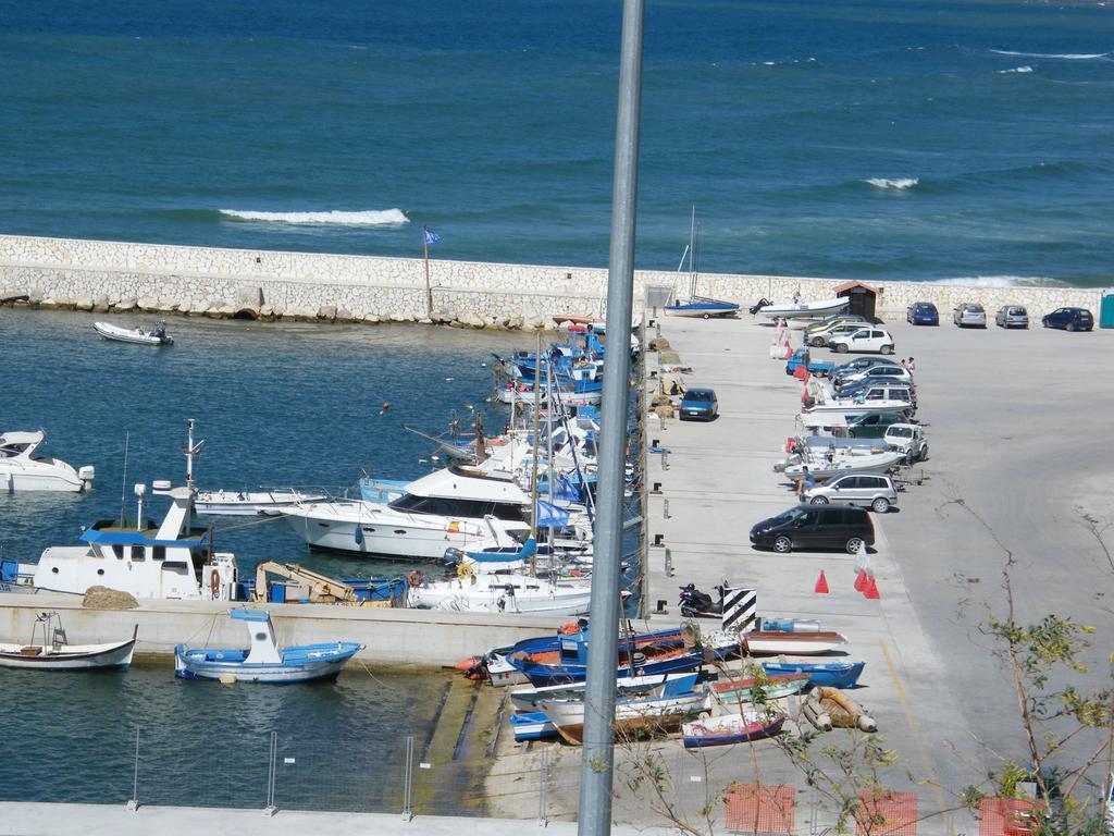 Loft Sul Mare Apartment Balestrate ภายนอก รูปภาพ