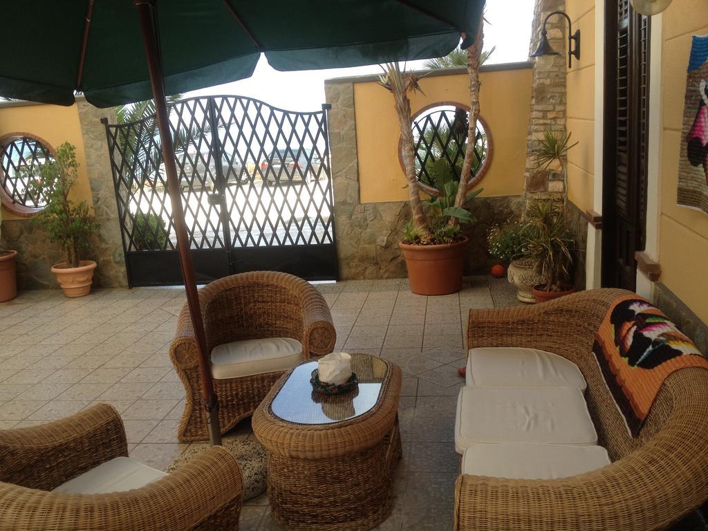 Loft Sul Mare Apartment Balestrate ห้อง รูปภาพ