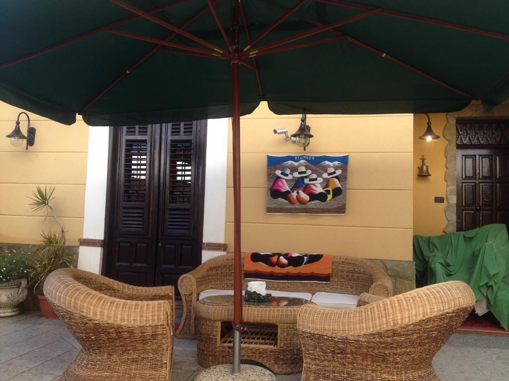 Loft Sul Mare Apartment Balestrate ภายนอก รูปภาพ